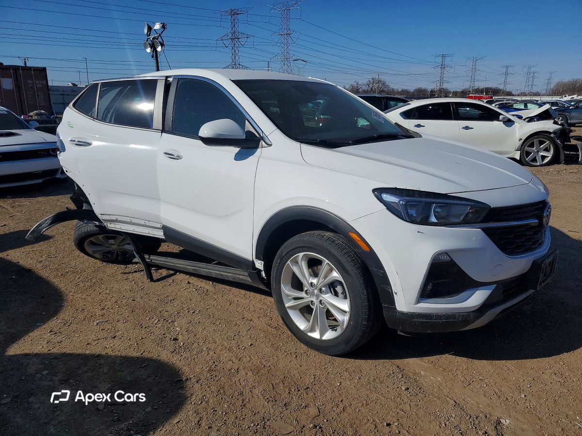 Buick Encore 2021