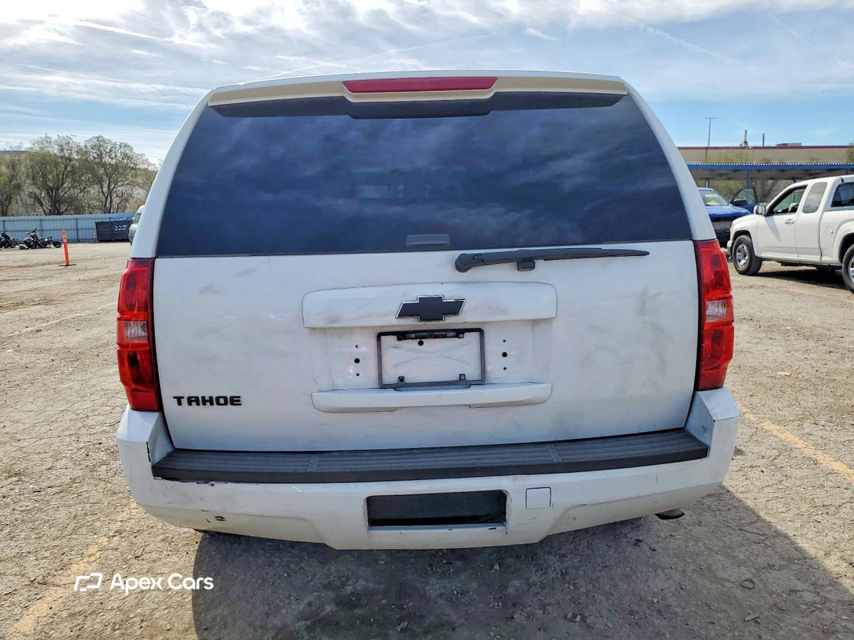 Chevrolet Tahoe 2012
