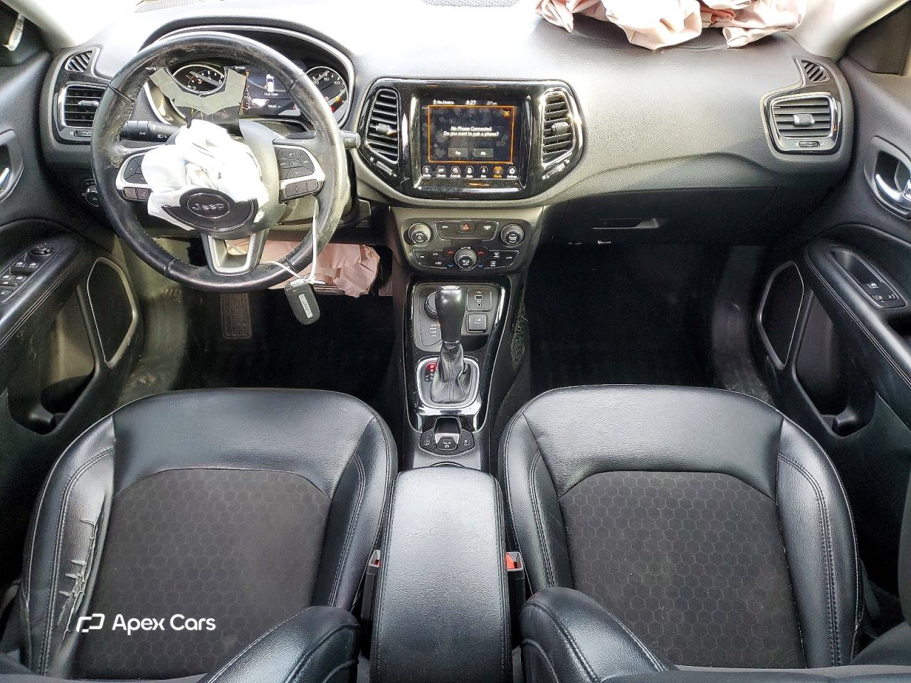 Jeep Compass 2018