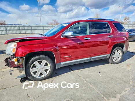 GMC Terrain 2011 - Image 1 of 14