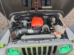 Jeep Wrangler 2001