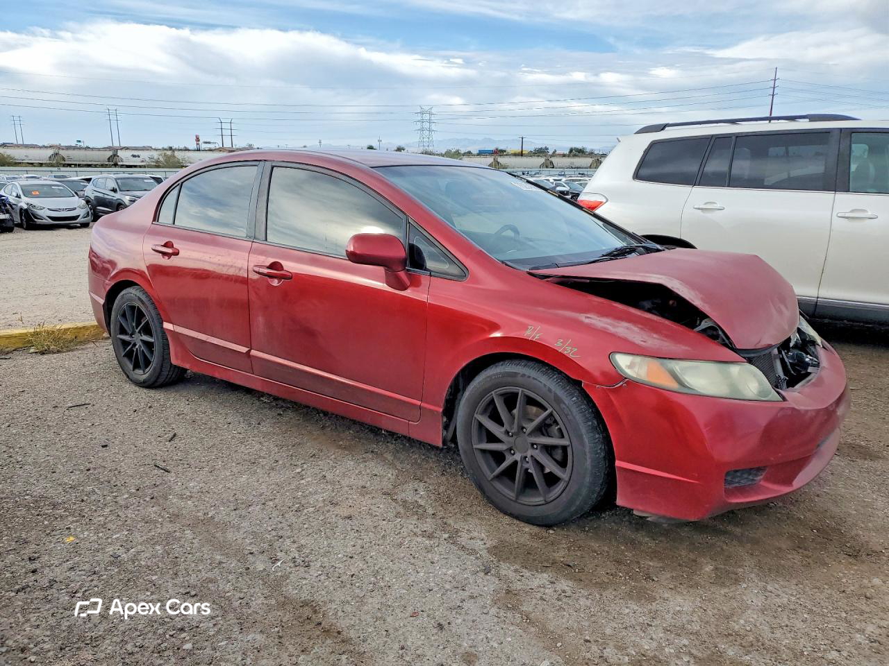 Honda Civic 2011
