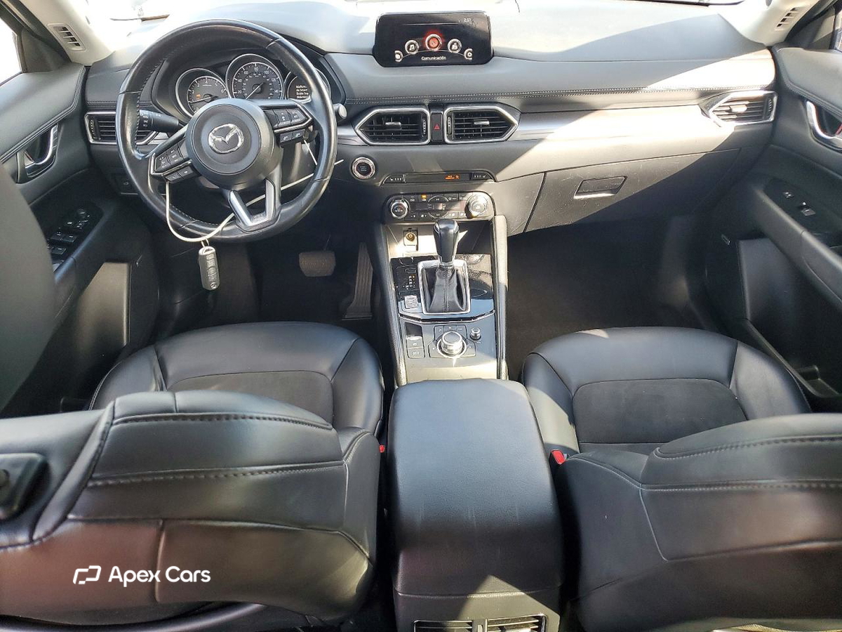 Mazda CX-5 2018