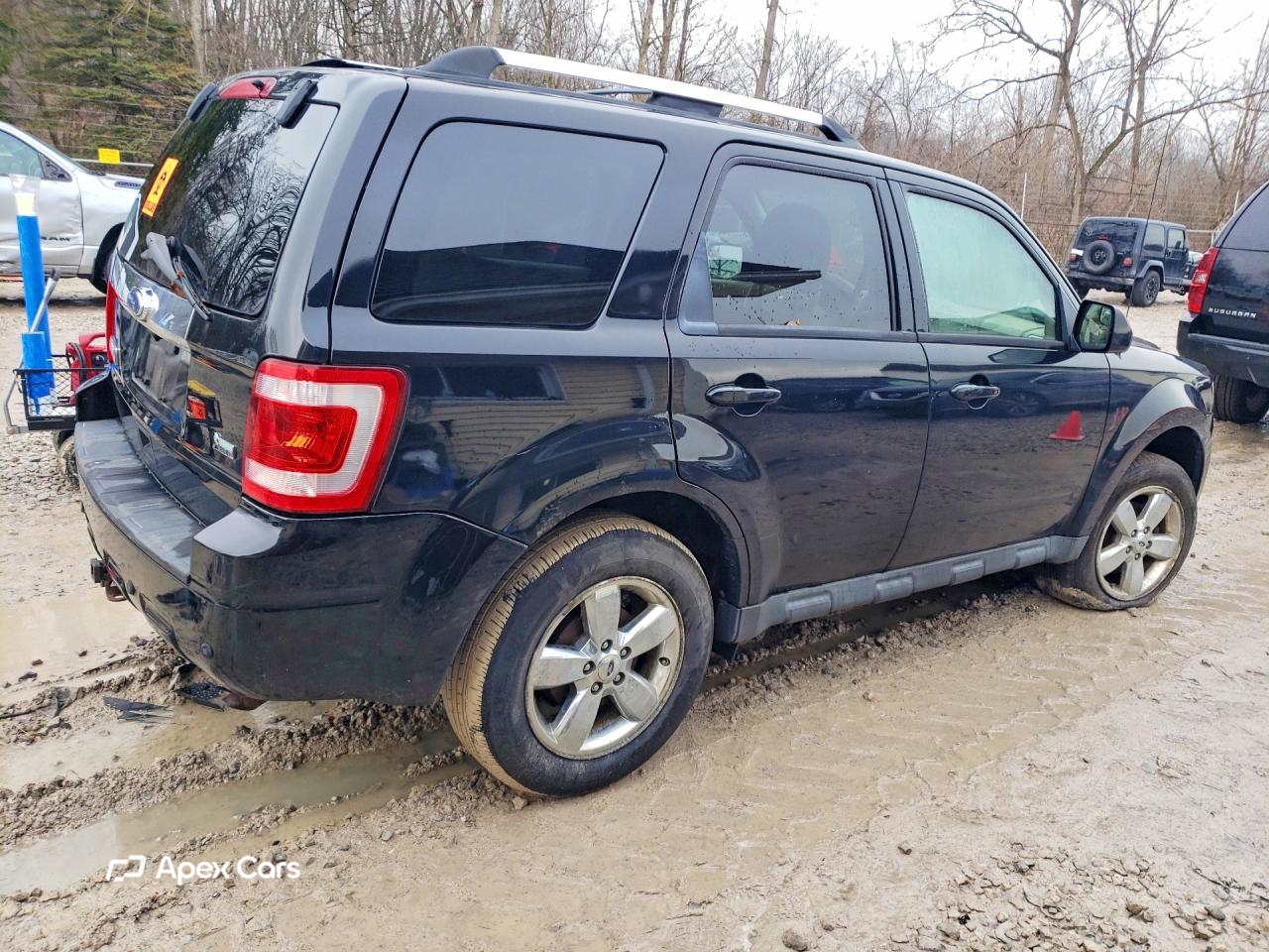 Ford Escape 2012