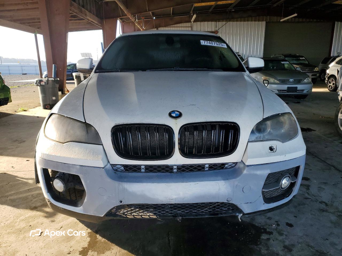 BMW X6 2009