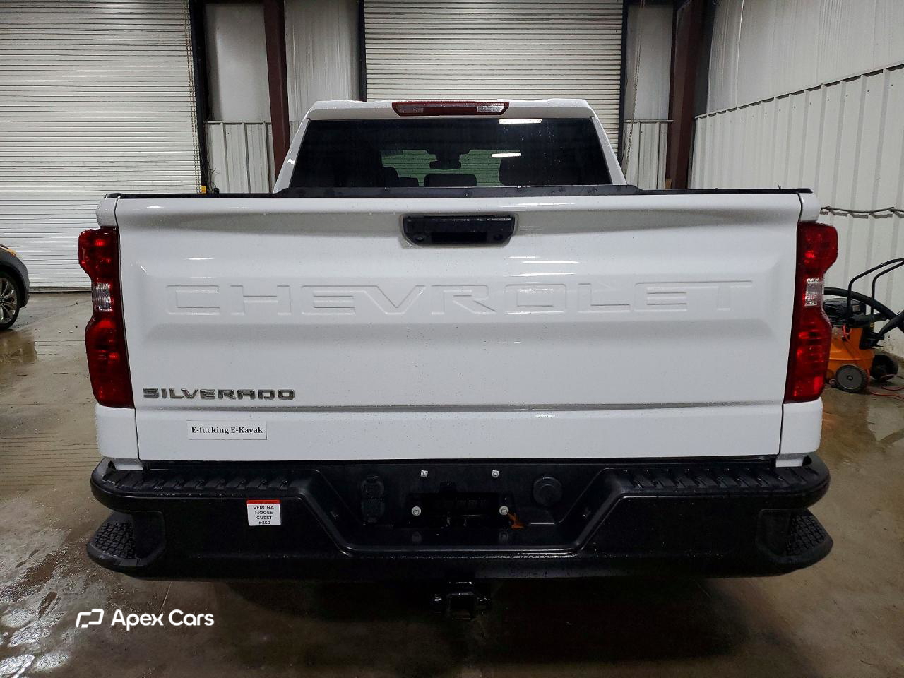 Chevrolet Silverado 2024