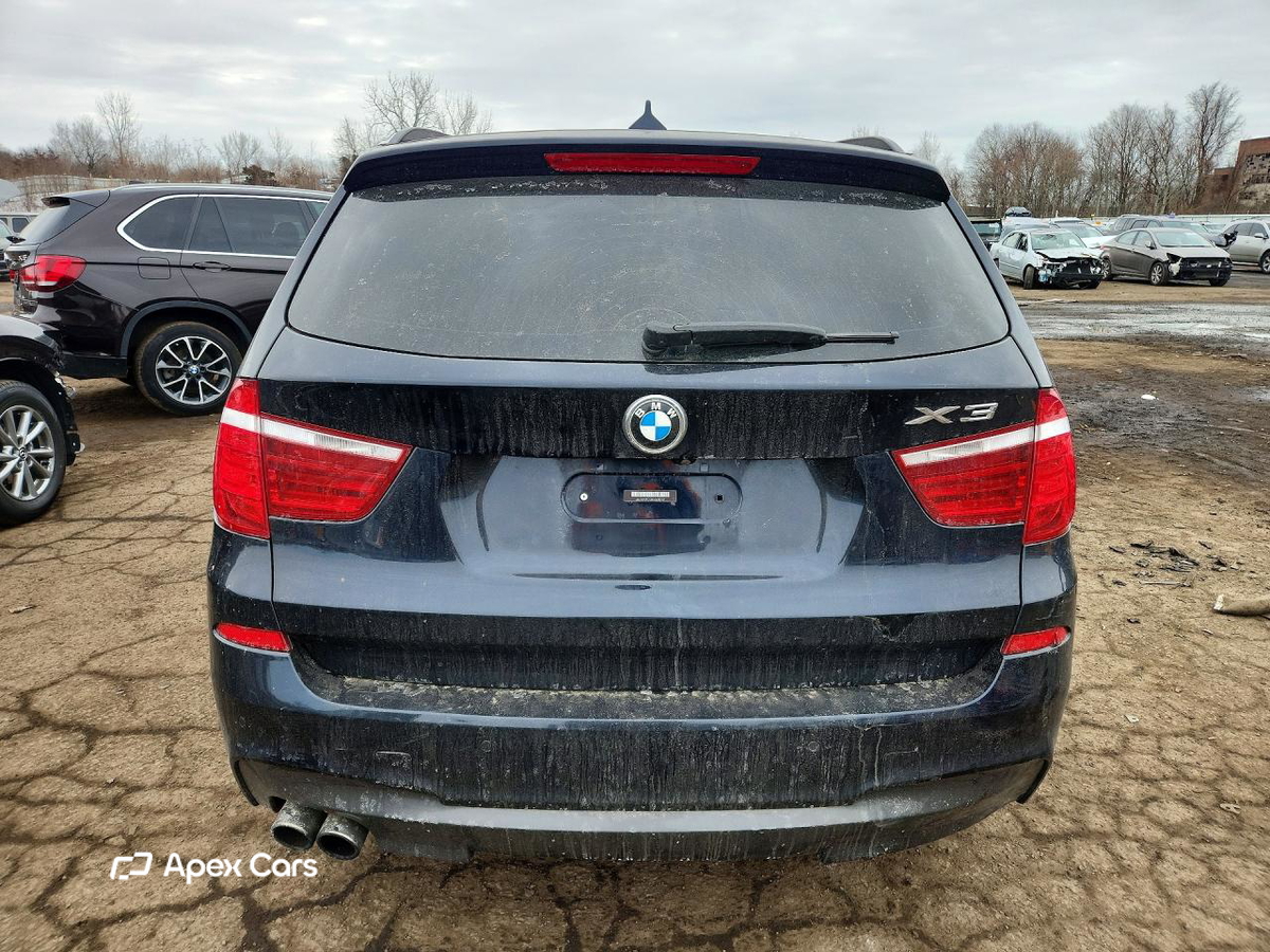 BMW X3 2016