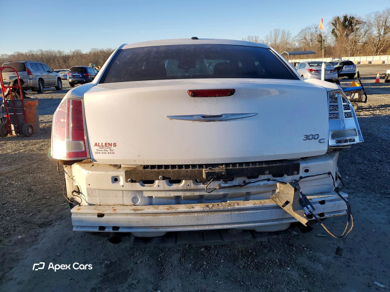 Chrysler 300 2013