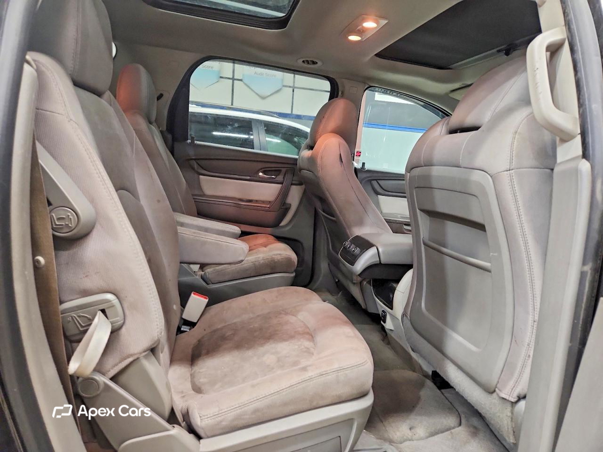 GMC Acadia 2016