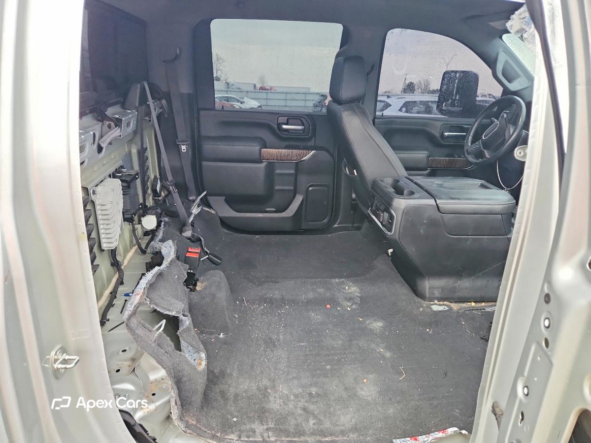 GMC Sierra 2020