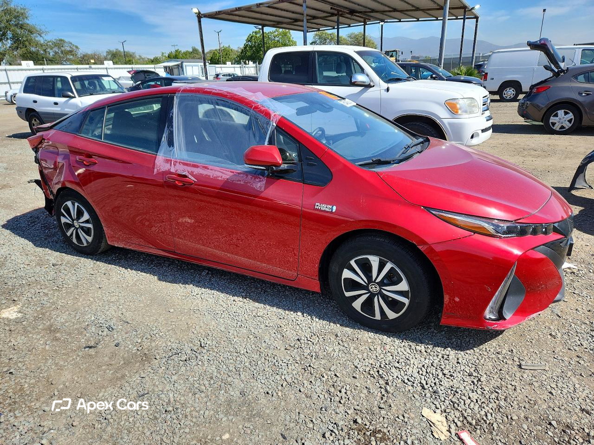 Toyota Prius 2017