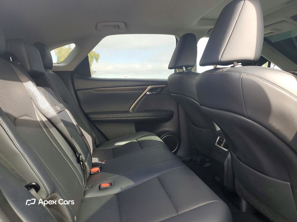 Lexus RX 2020