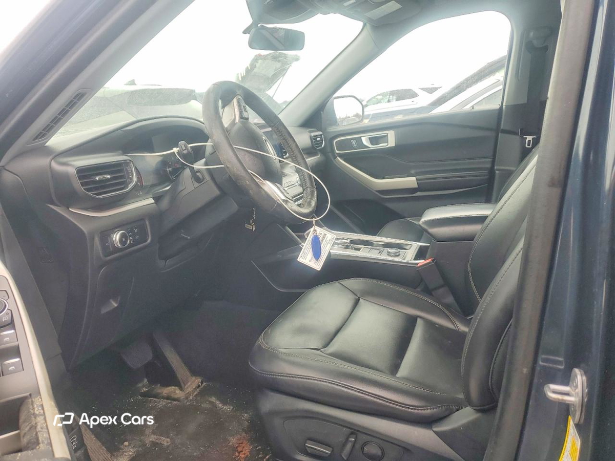 Ford Explorer 2023