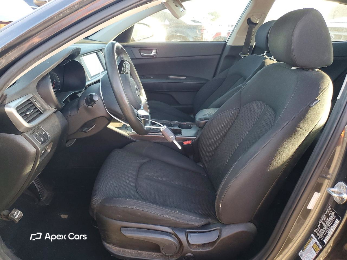 Kia Optima 2019