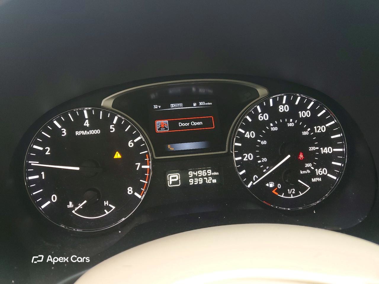 Nissan Pathfinder 2015