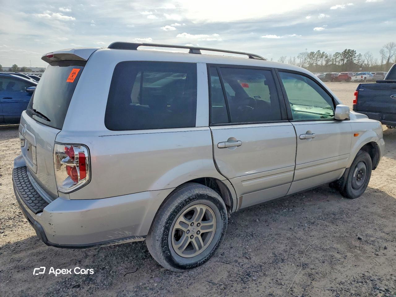 Honda Pilot 2007