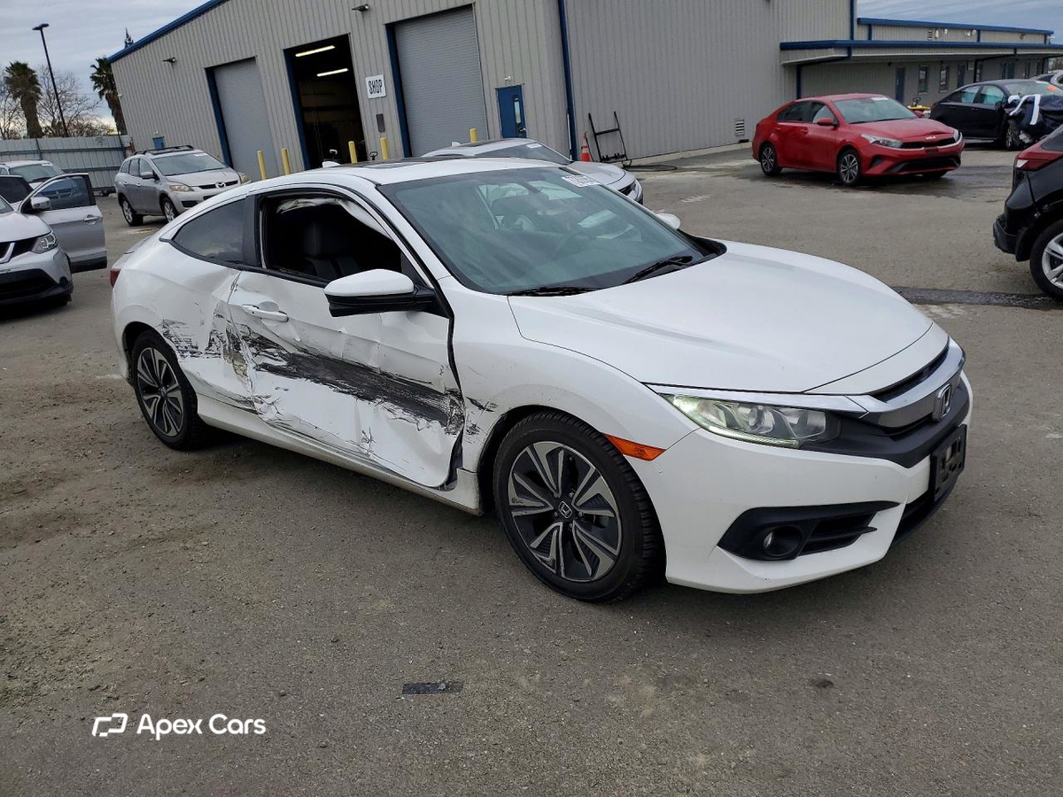 Honda Civic 2018