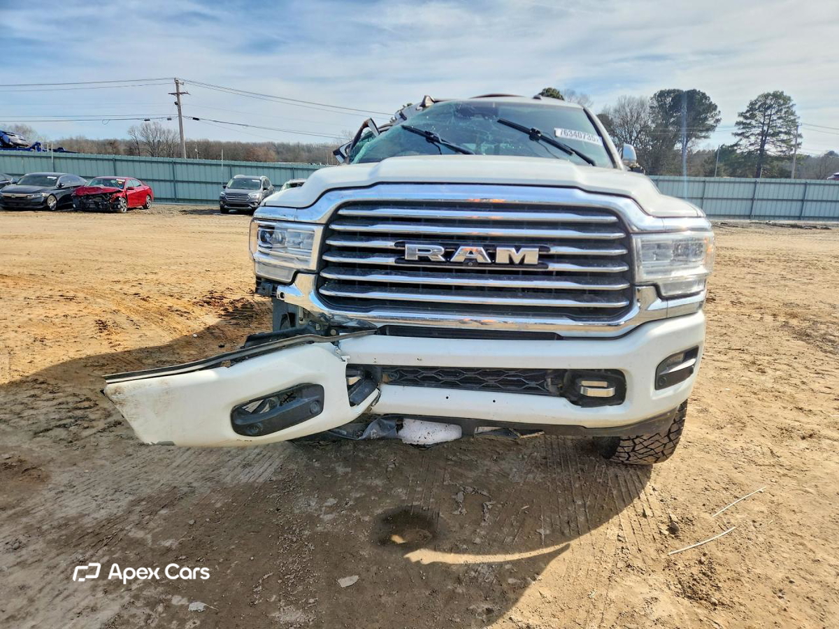 RAM 2500 2019