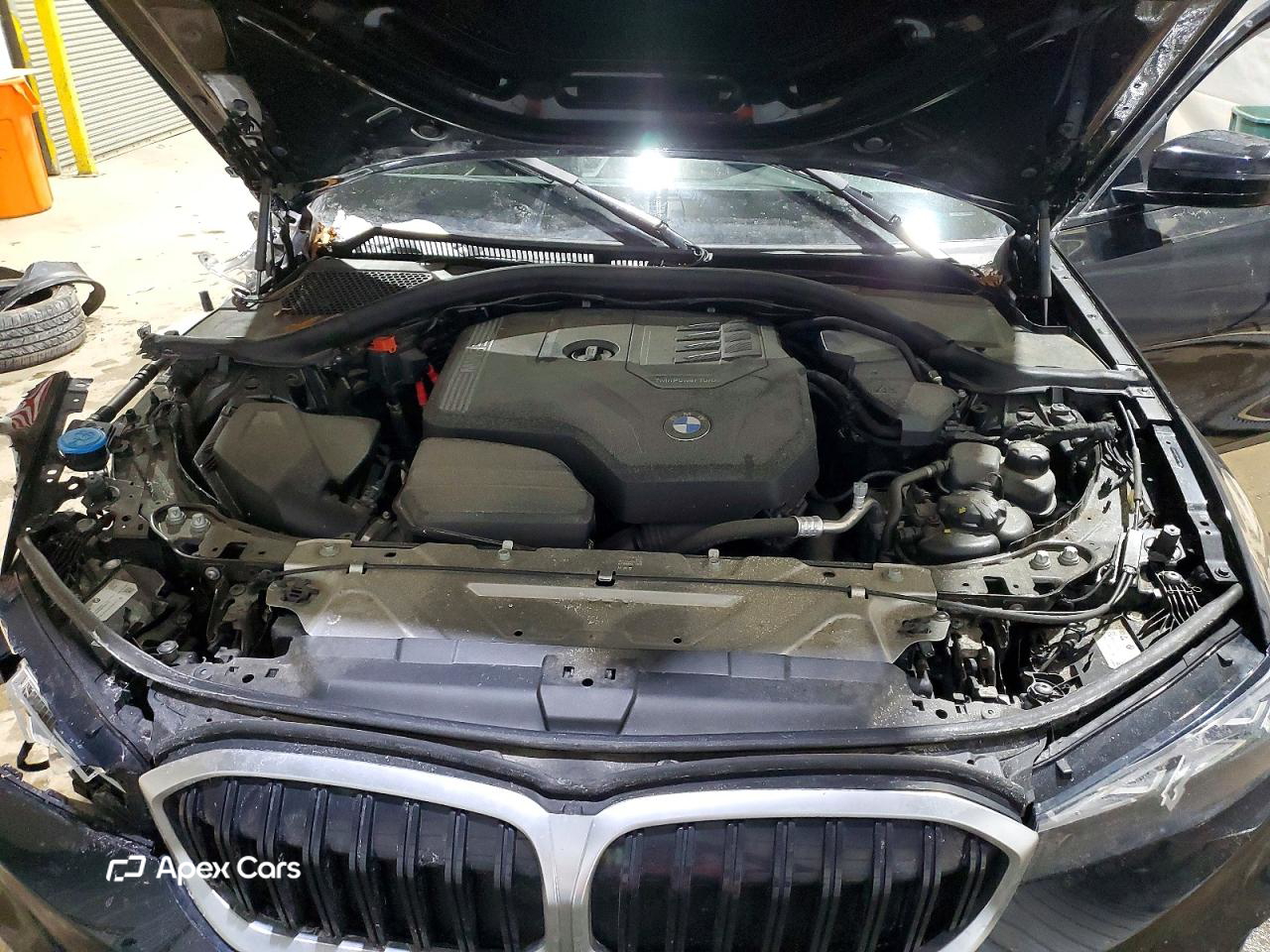 BMW Series 3 2023