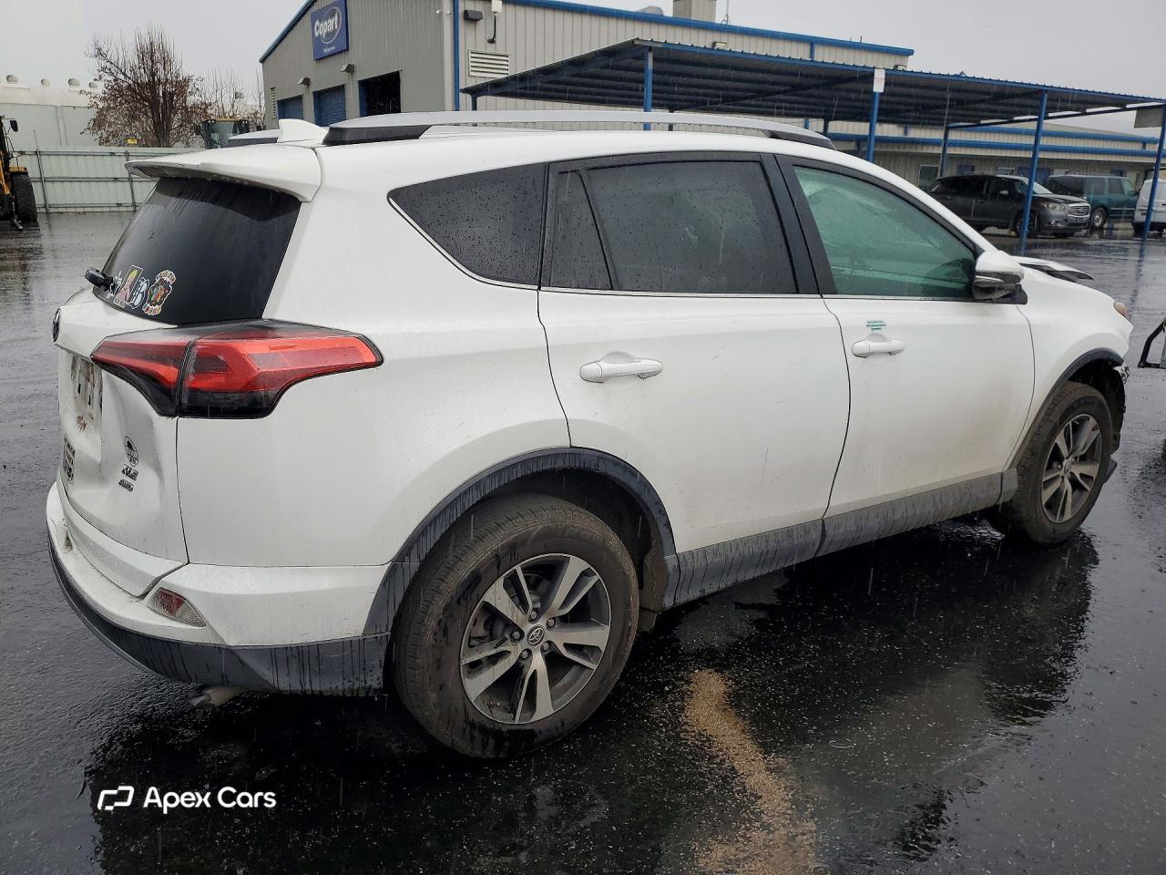 Toyota RAV 4 2018