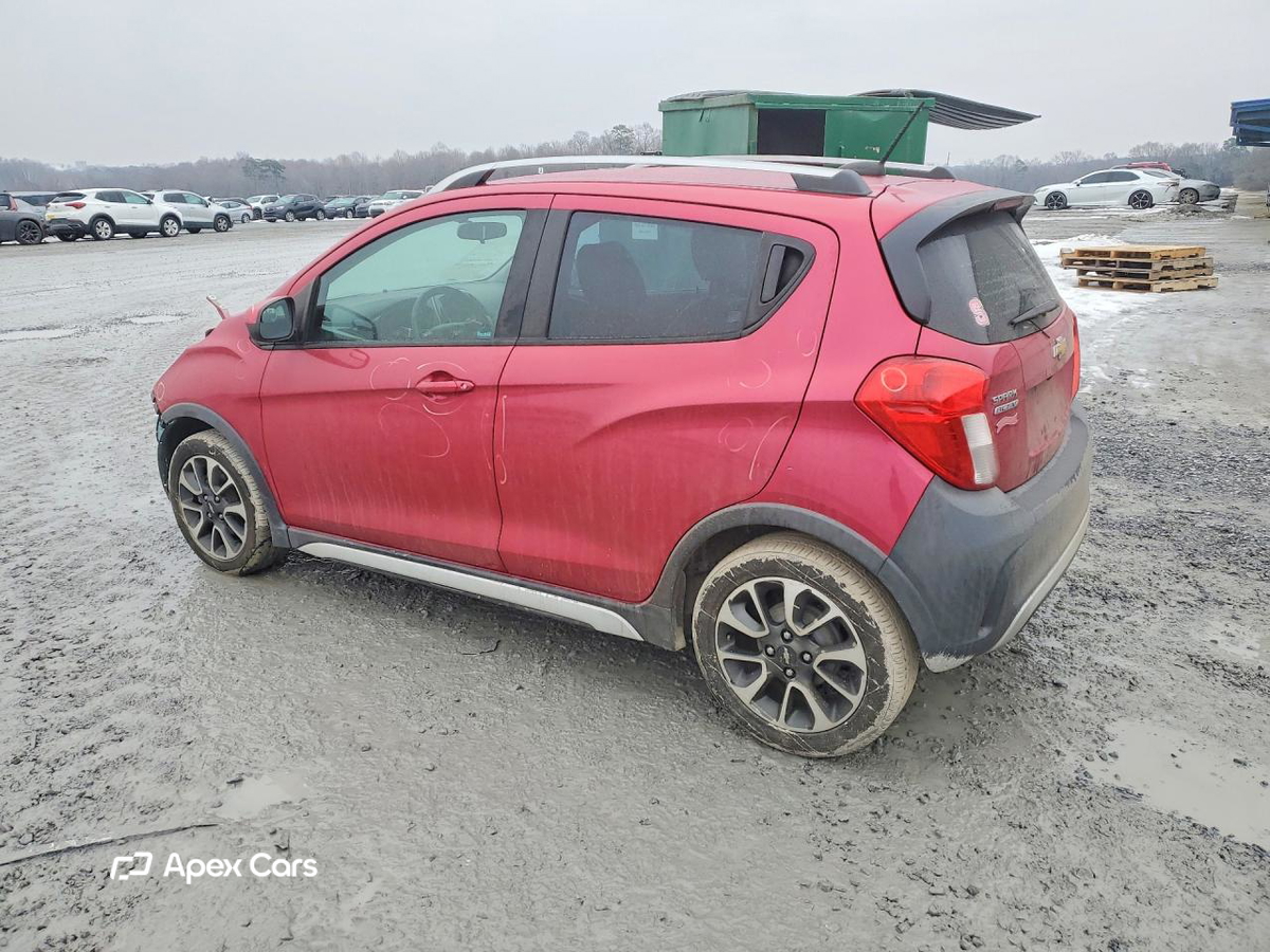 Chevrolet Spark 2019