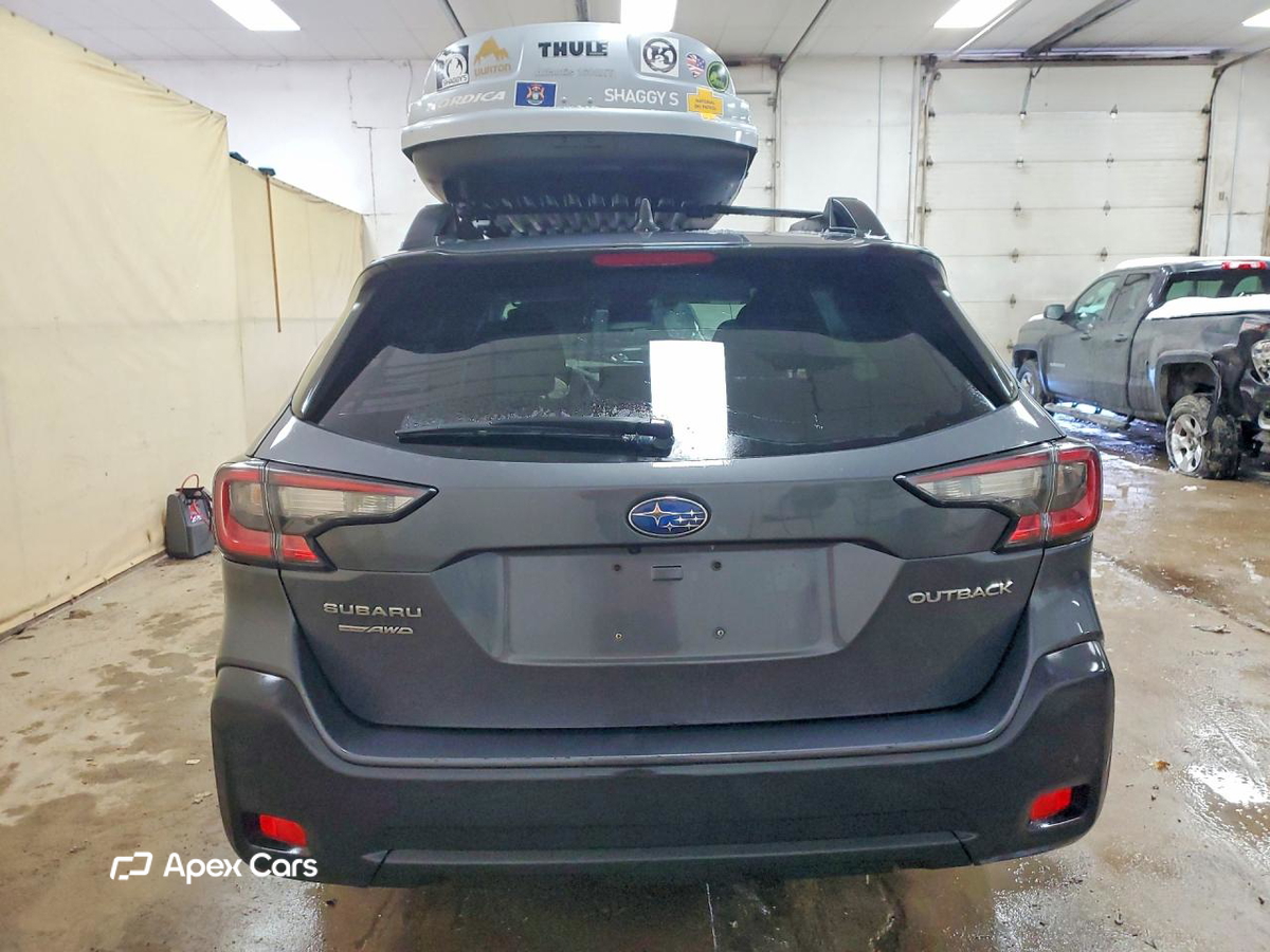 Subaru Outback 2023