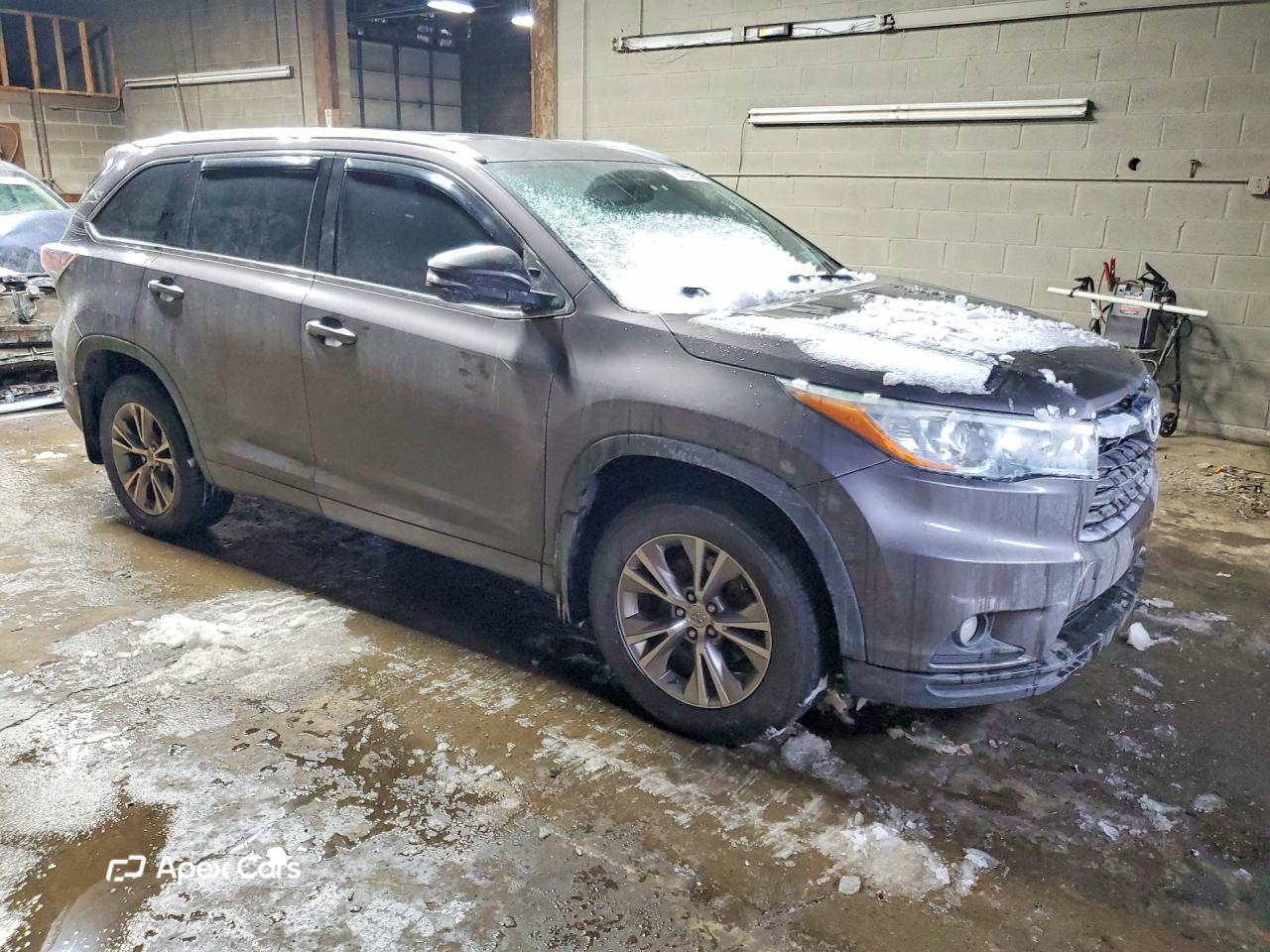 Toyota Highlander 2015