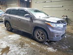 Toyota Highlander 2015