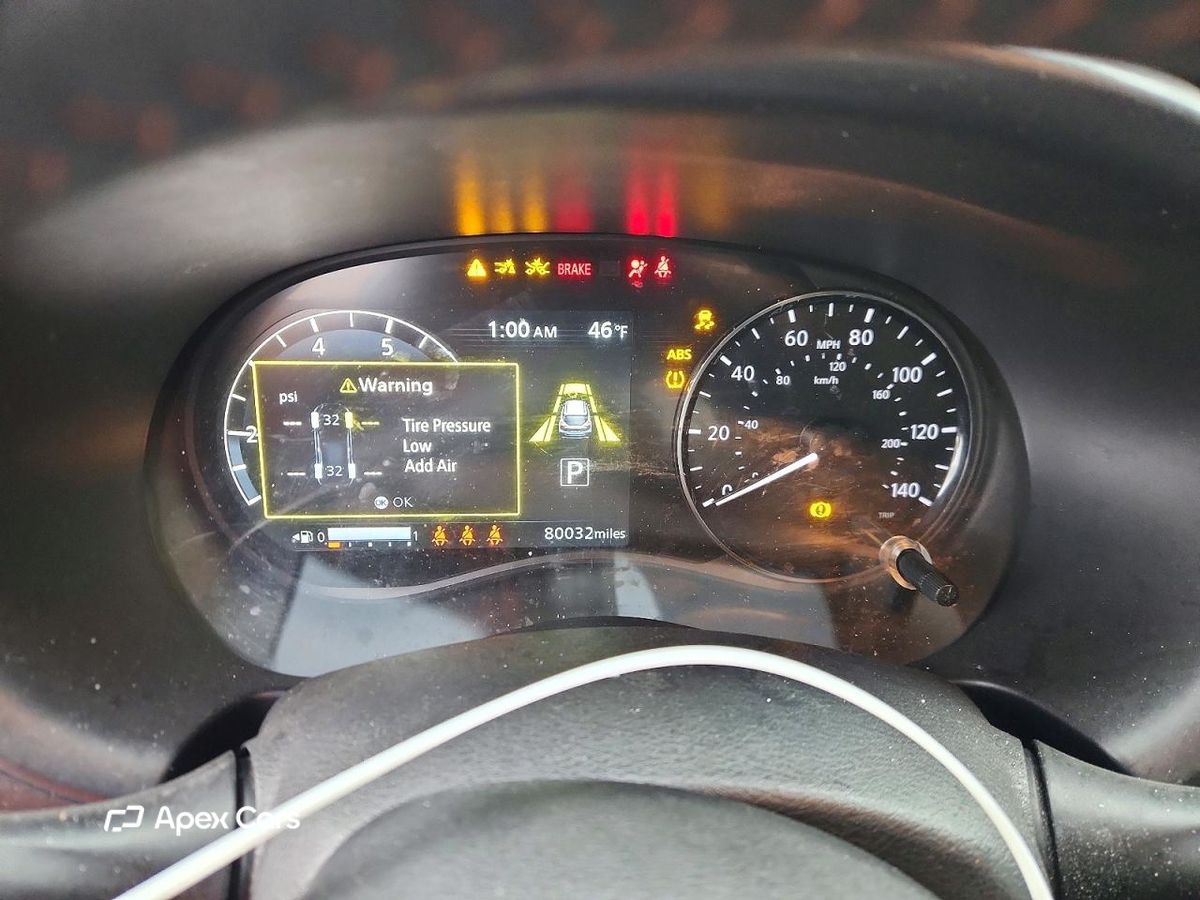 Nissan Kicks 2021