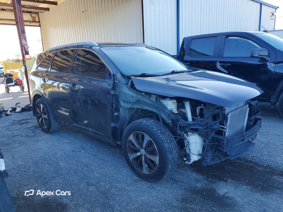 Kia Sorento 2017