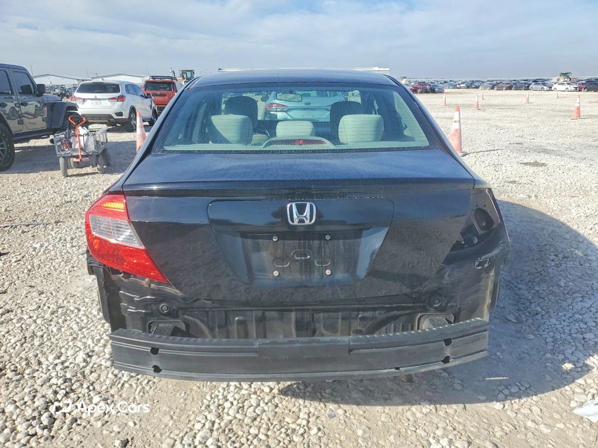 Honda Civic 2012