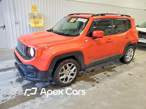 Jeep Renegade 2017 - Image 1 of 14