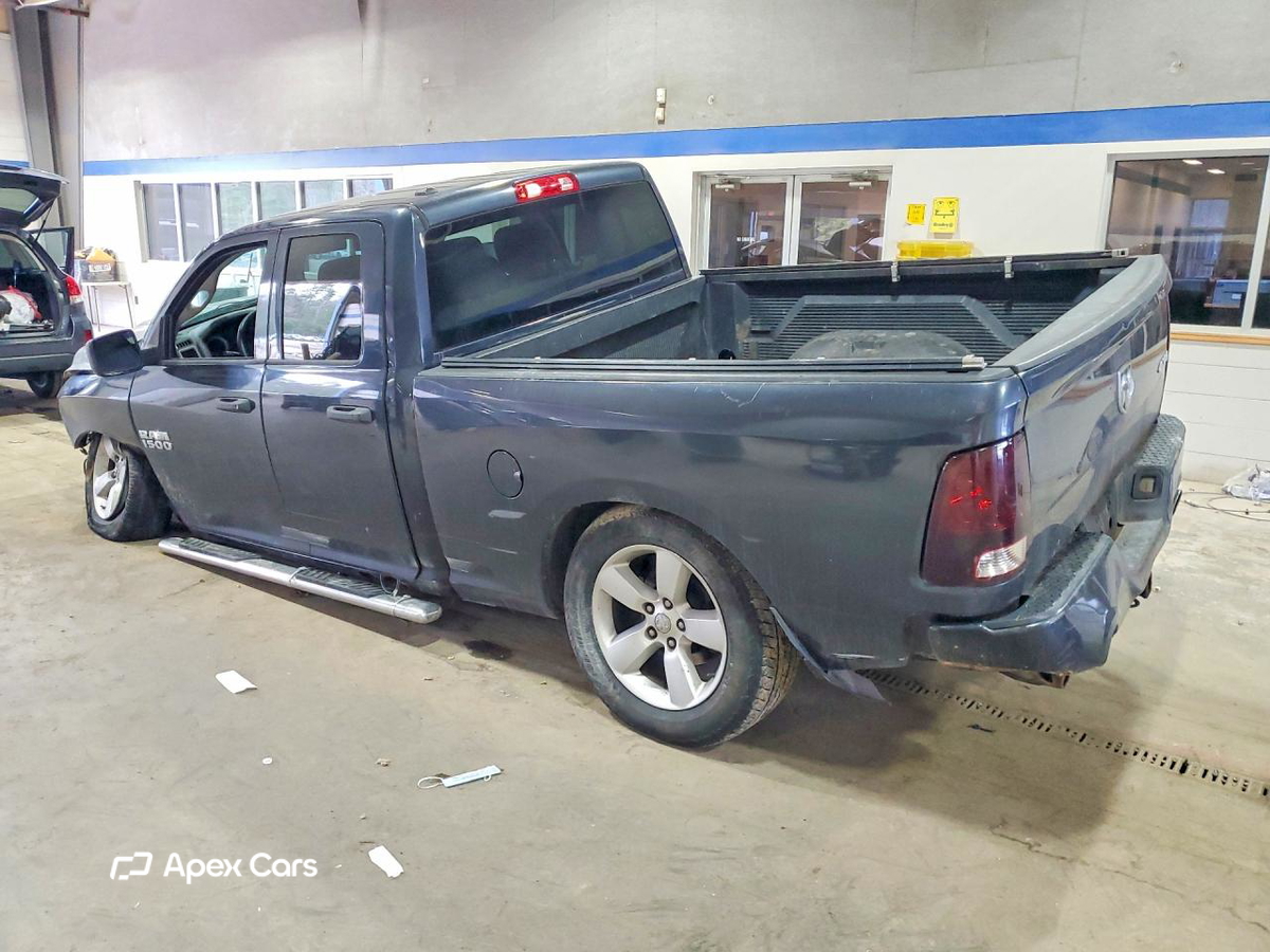 RAM 1500 2015