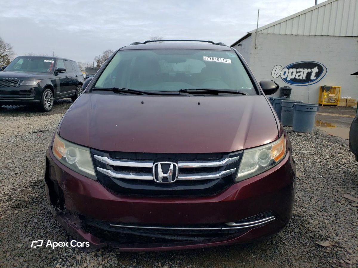 Honda Odyssey 2014