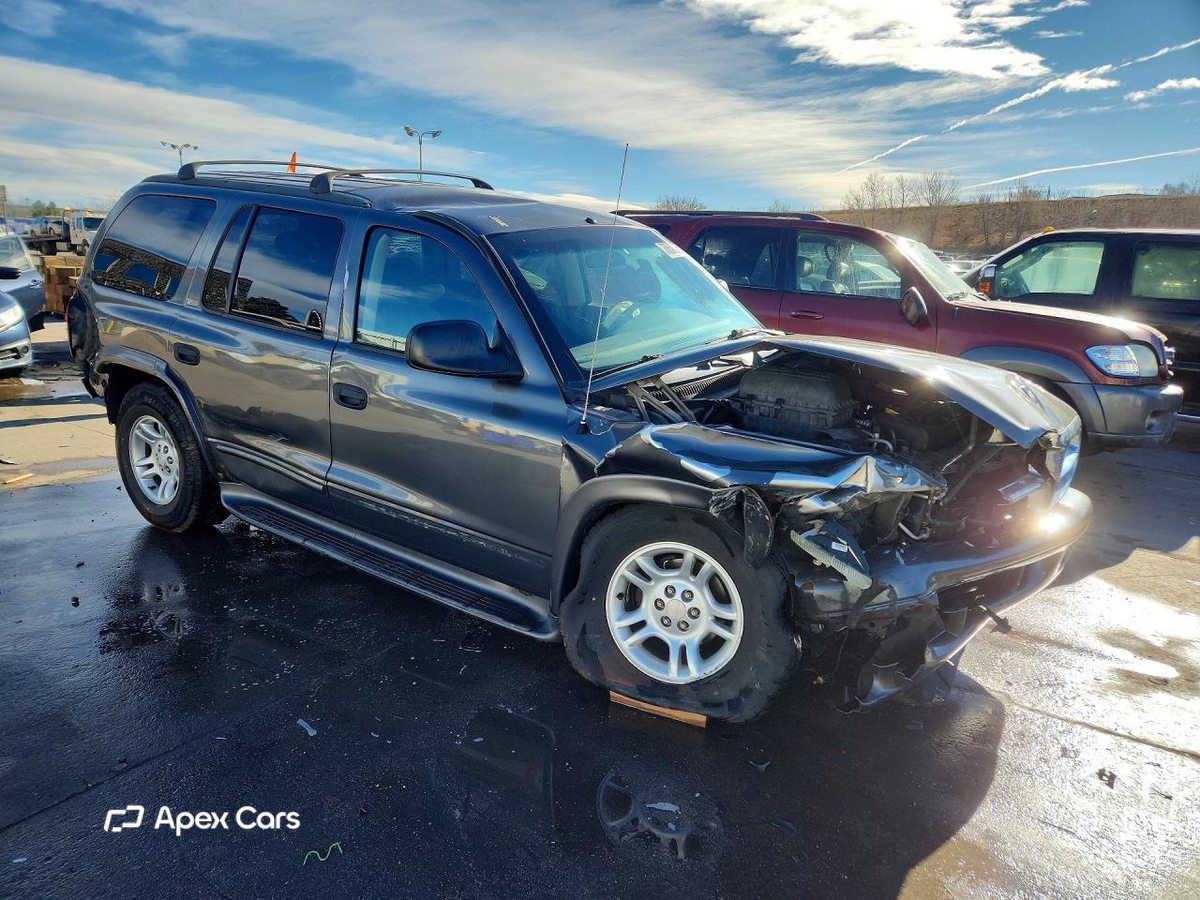 Dodge Durango 2002
