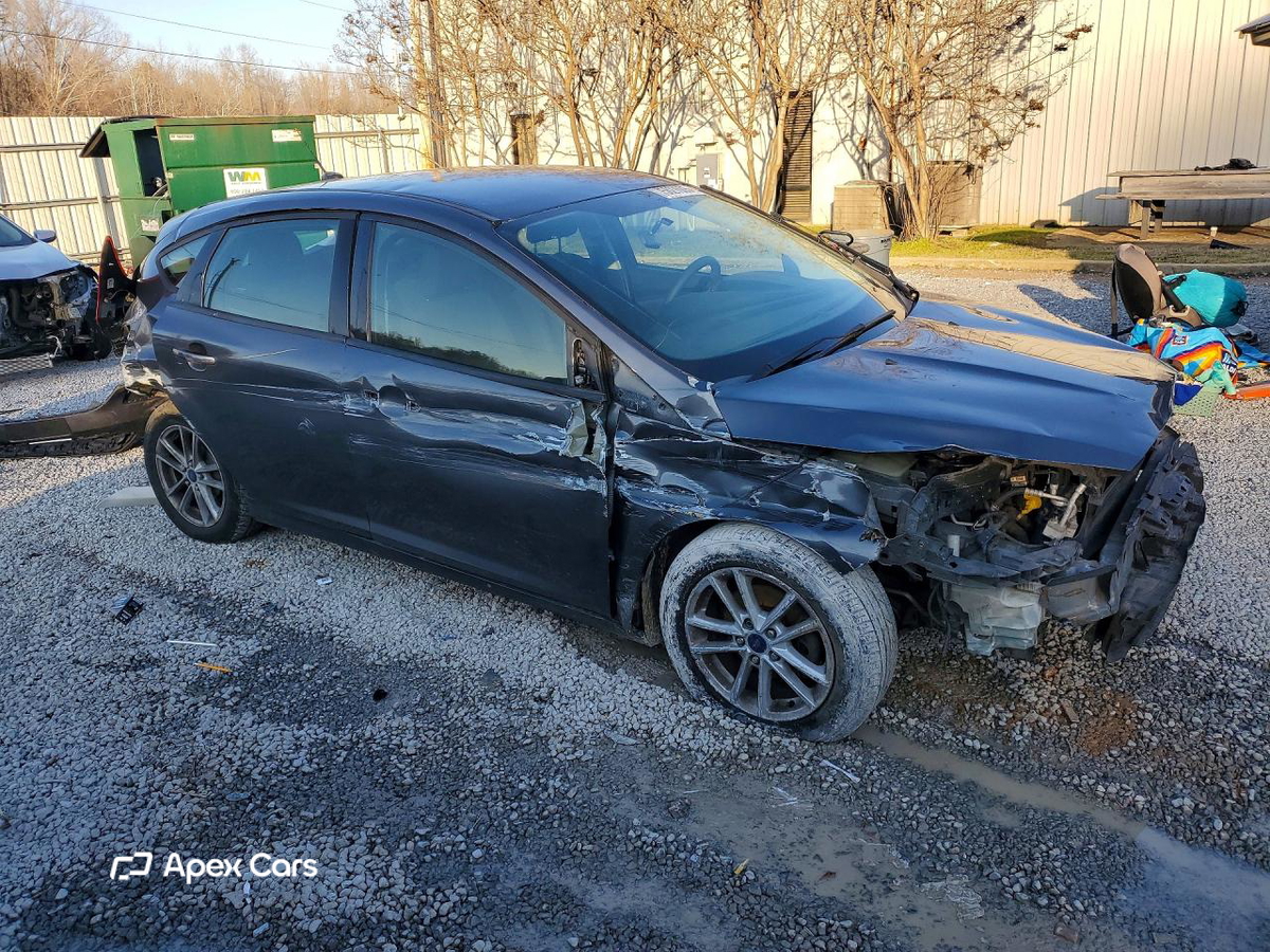 Ford Focus 2018