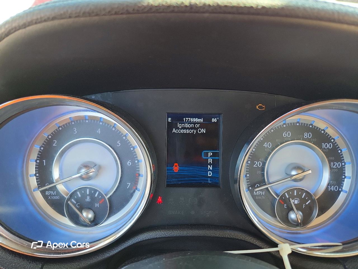 Chrysler 300 2014