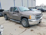 Chevrolet Silverado 2012