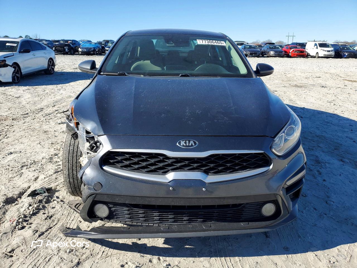 Kia Forte 2020