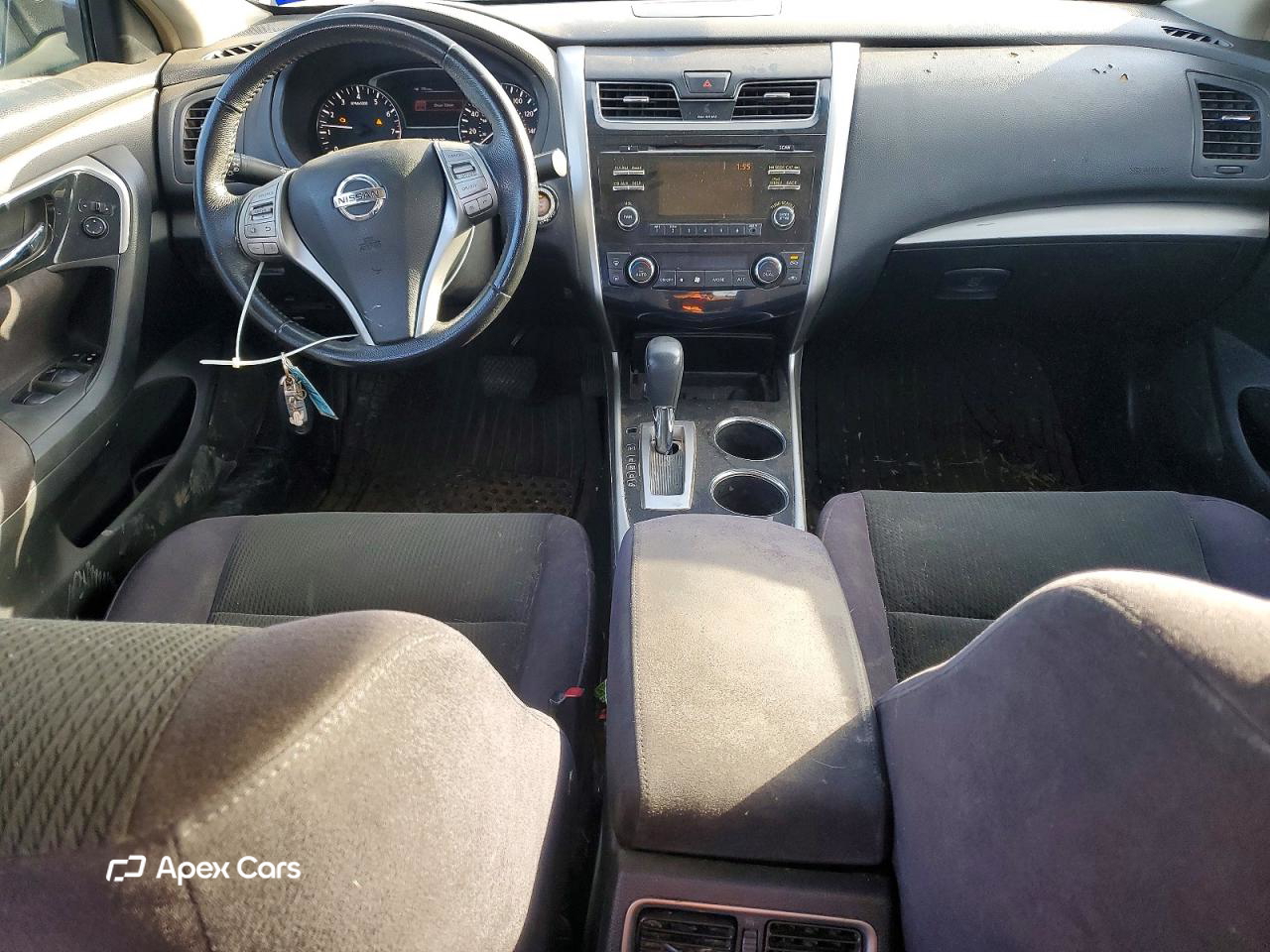 Nissan Altima 2013