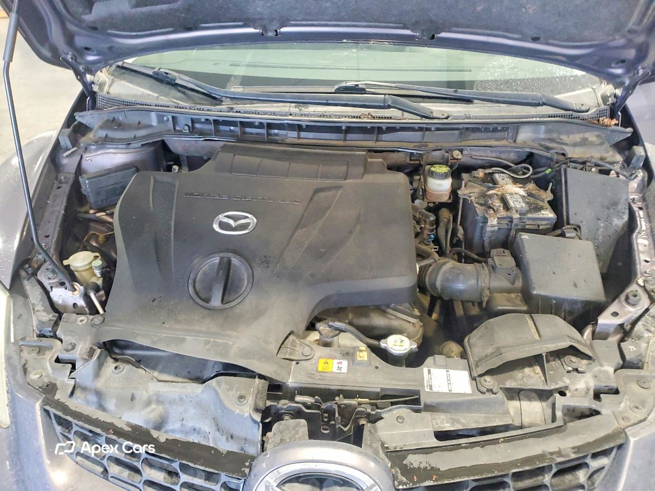Mazda CX-7 2007