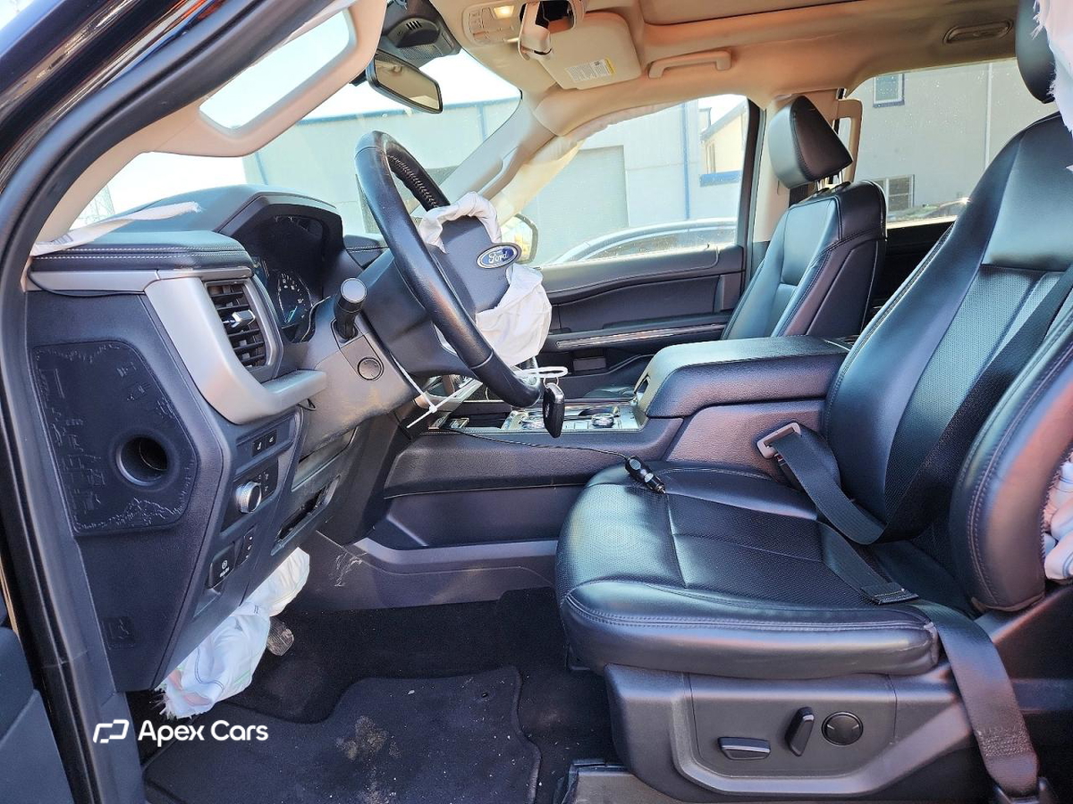 Ford Expedition 2022