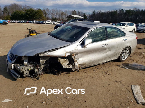 Lexus ES 2008 - Image 1 of 13