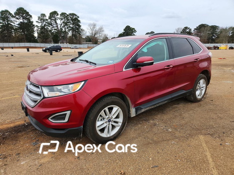 Ford Edge 2018 - Zdjęcie 1 z 14