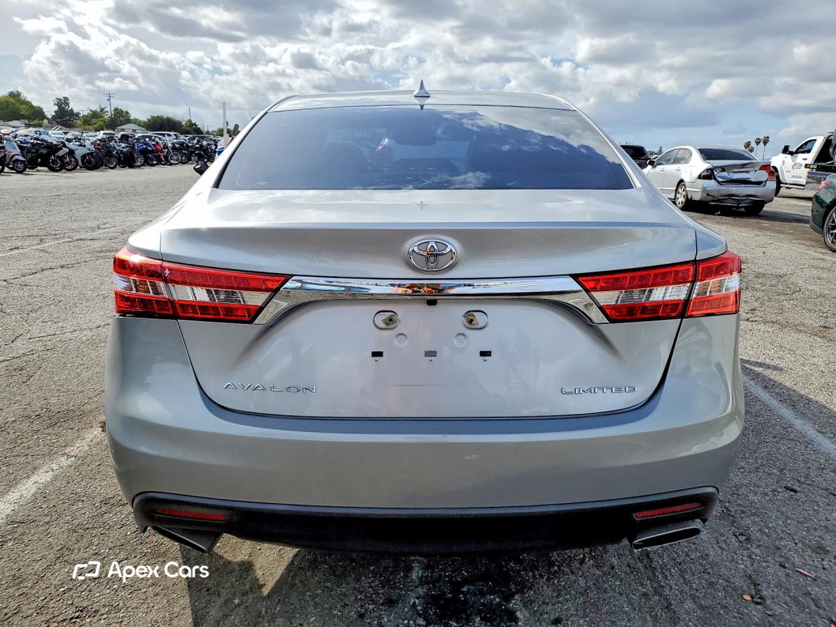 Toyota Avalon 2015