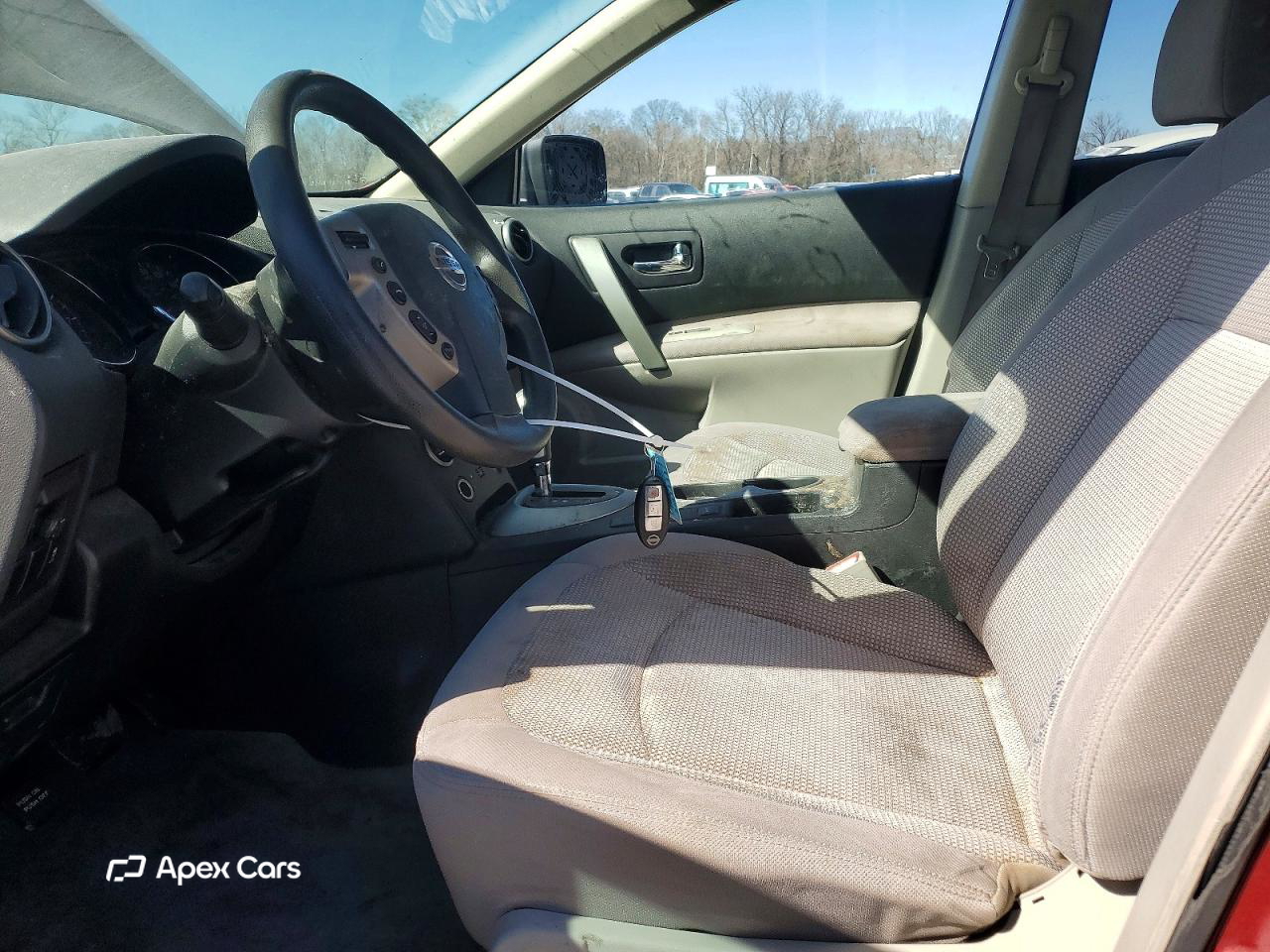 Nissan Rogue 2013