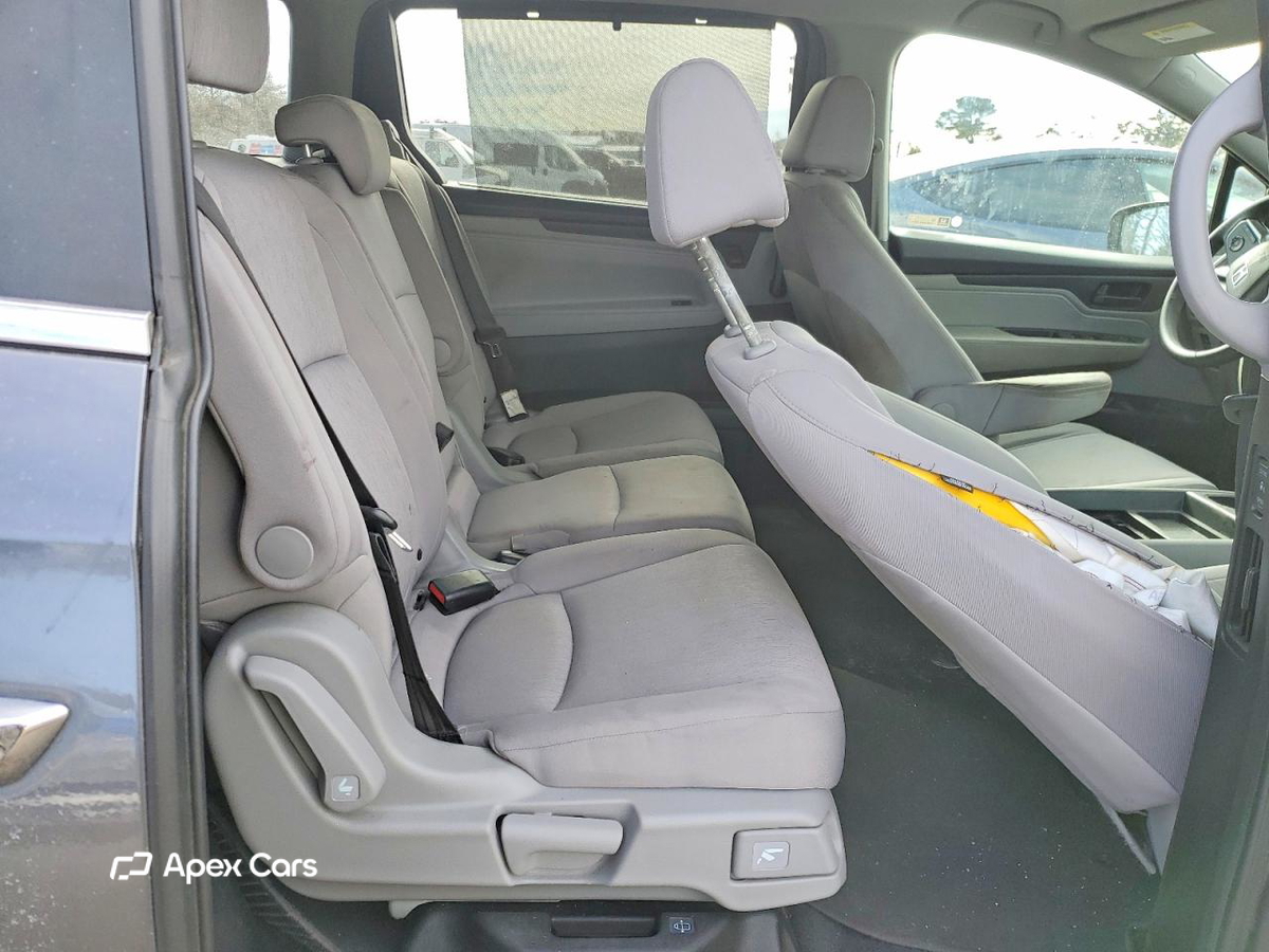 Honda Odyssey 2019