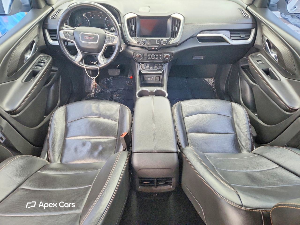 GMC Terrain 2019