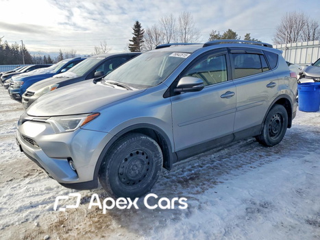 Toyota RAV 4 2017 - Image 1 of 13
