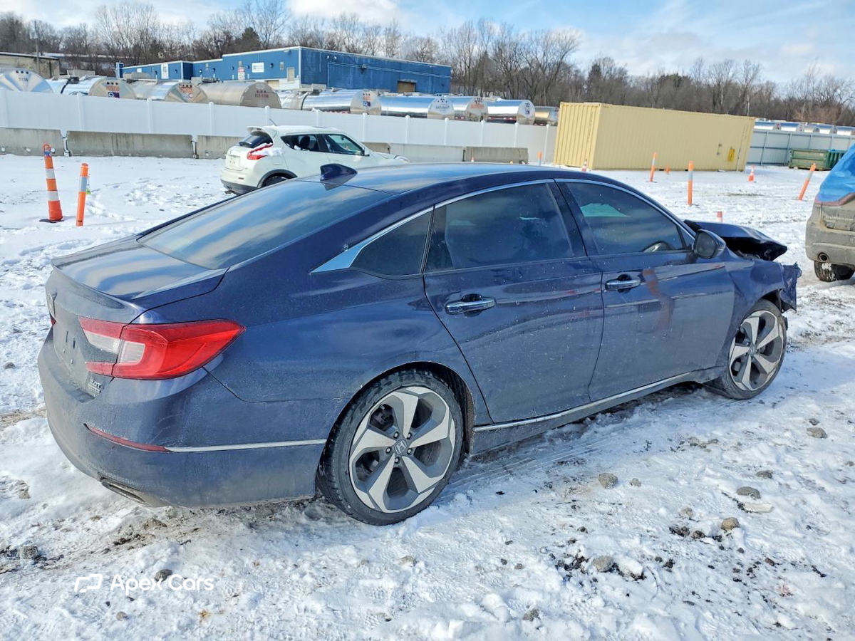 Honda Accord 2020